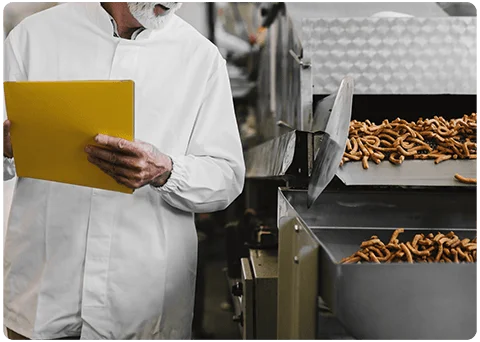 Manufacturing Process